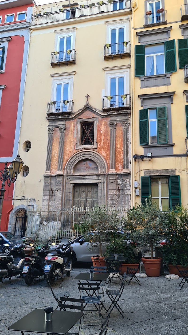 Chiesa dei Santi Alberto e Teresa