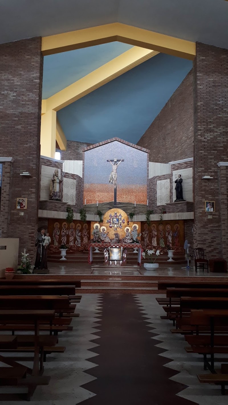 Chiesa dei Santi Alfonso Maria de' Liguori e Gerardo
