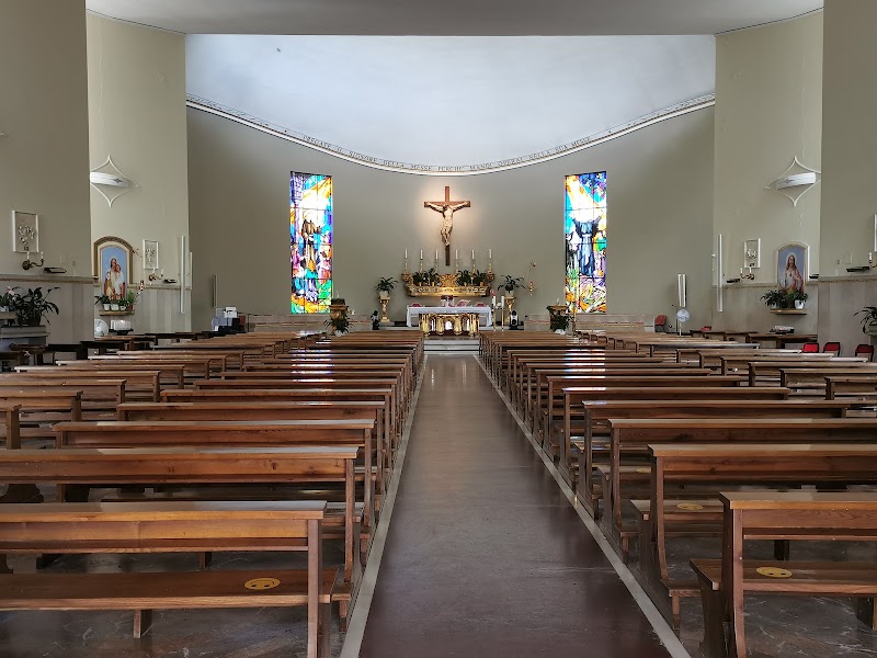 Chiesa dei Santi Antonio di Padova e Annibale Maria