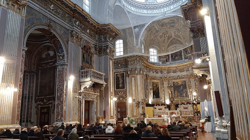Chiesa dei Santi Apostoli