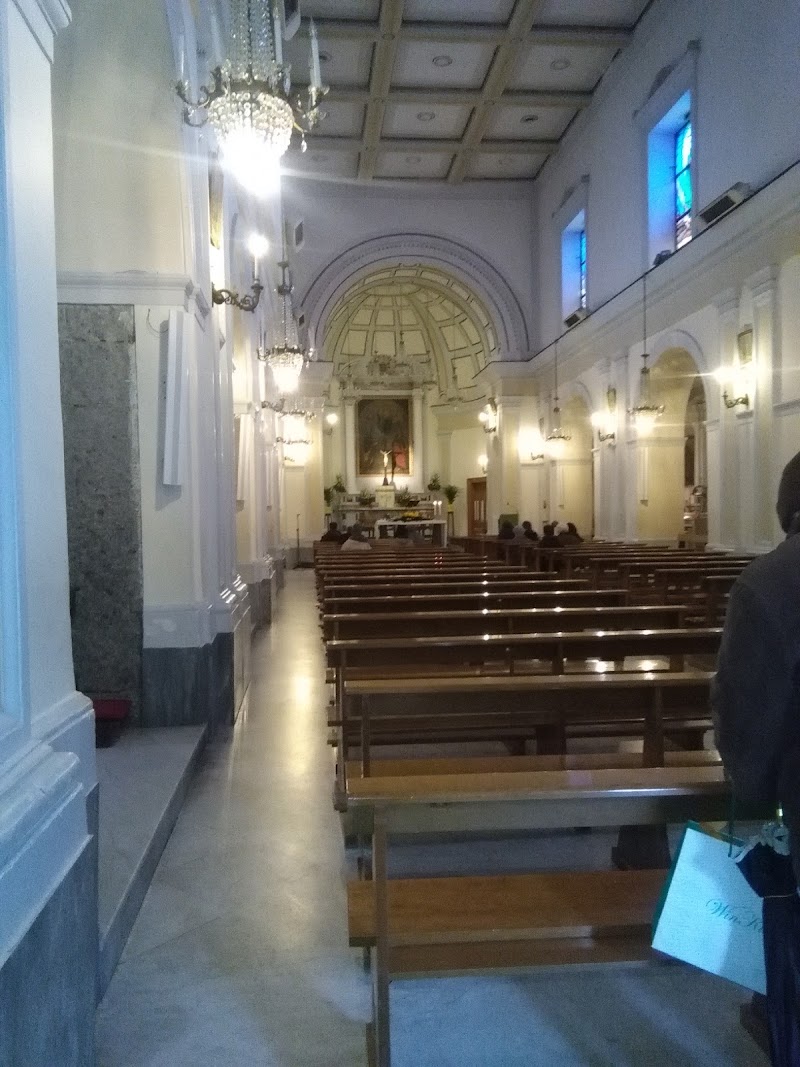 Chiesa dei Santi Apostoli Pietro e Paolo