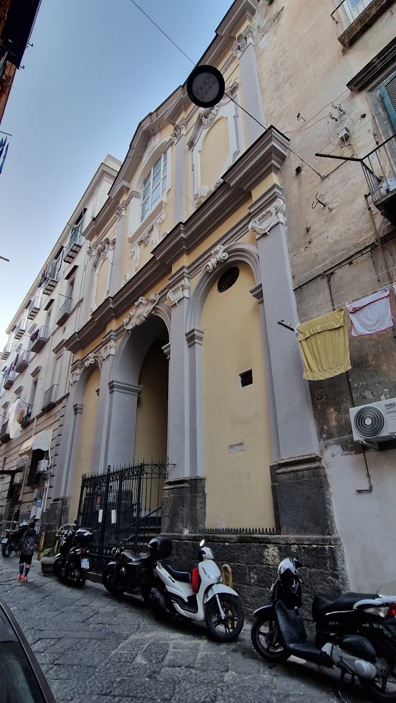 Chiesa dei Santi Bernardo e Margherita