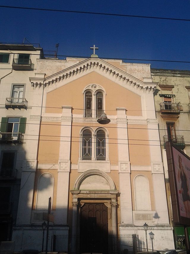 Chiesa dei Santi Cosma e Damiano