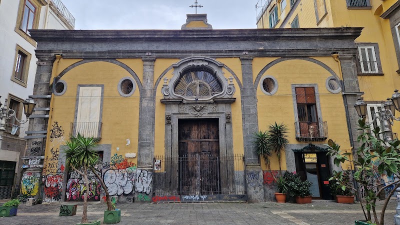 Chiesa dei Santi Cosma e Damiano ai Banchi Nuovi