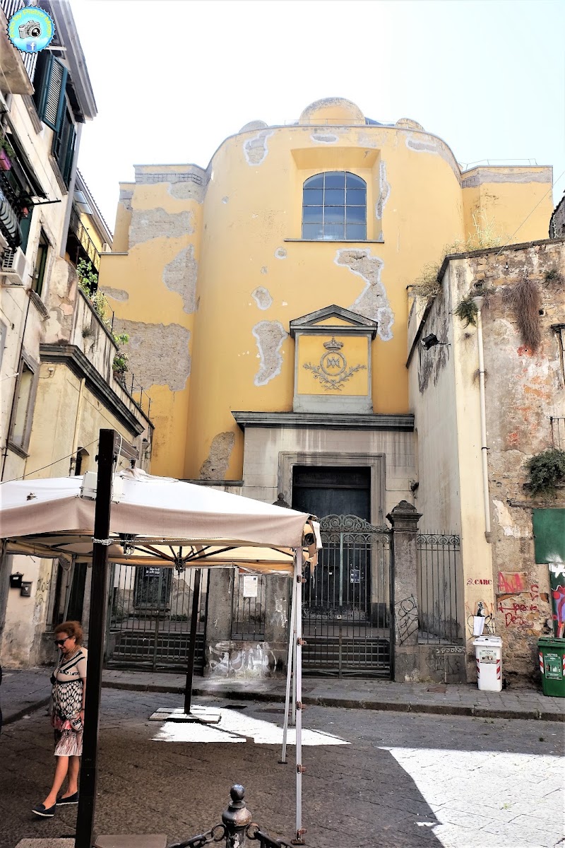 Chiesa dei Santi Demetrio e Bonifacio