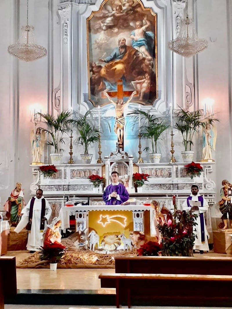 Chiesa dei Santi Francesco e Matteo