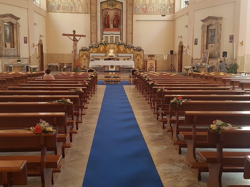 Chiesa dei santi Giovanni e Paolo