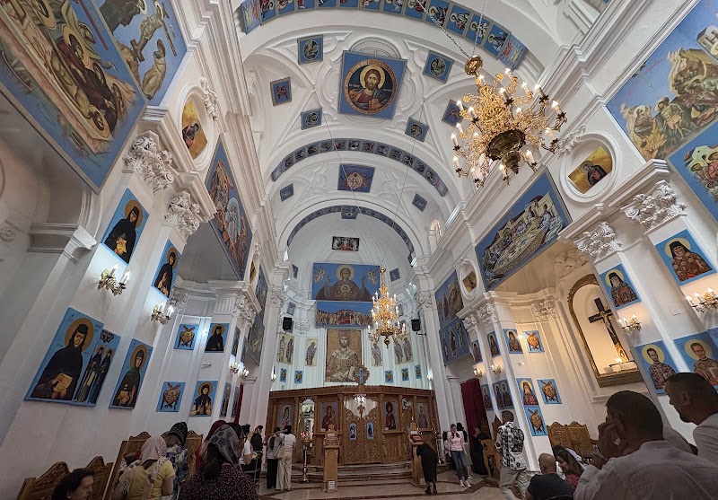 Chiesa dei Santi Marco e Andrea a Nilo