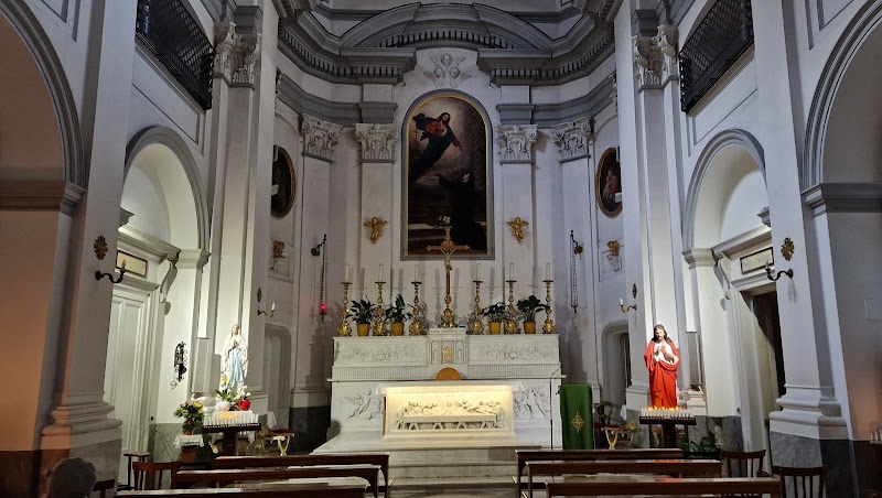 Chiesa del Cenacolo