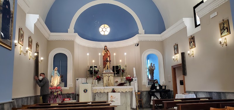 Chiesa del Cuore Eucaristico di Gesù e Maria Santissima Assunta