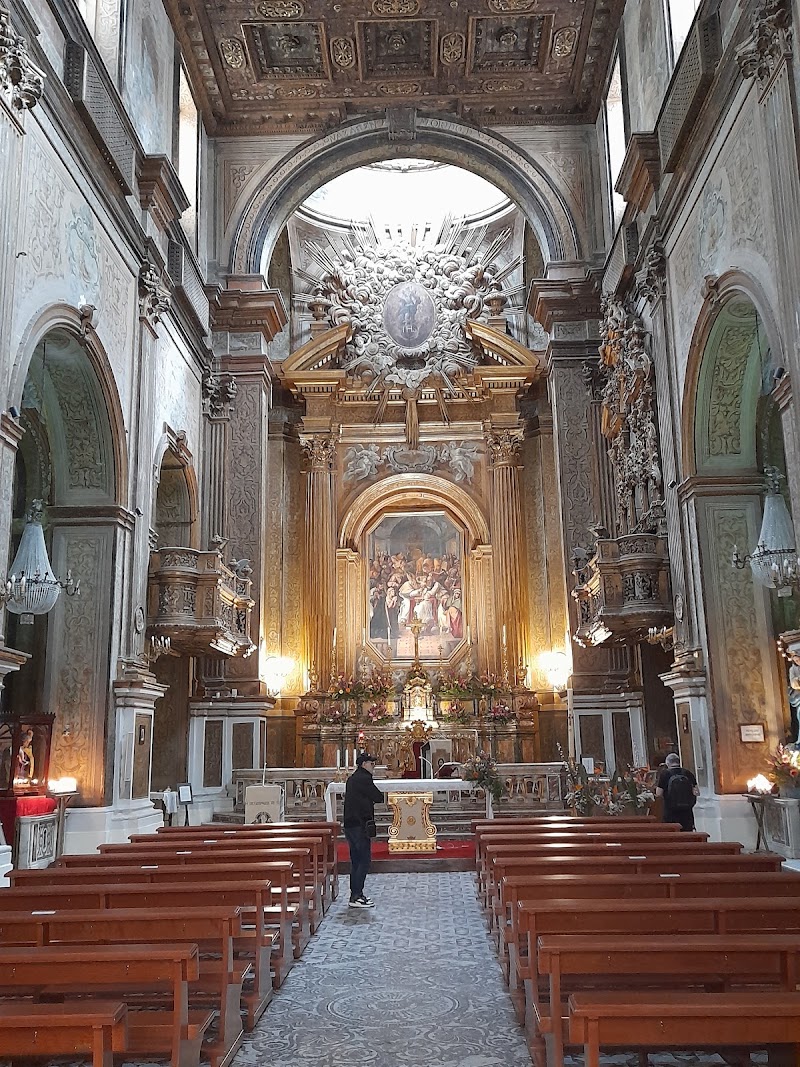 Chiesa del Gesù delle Monache