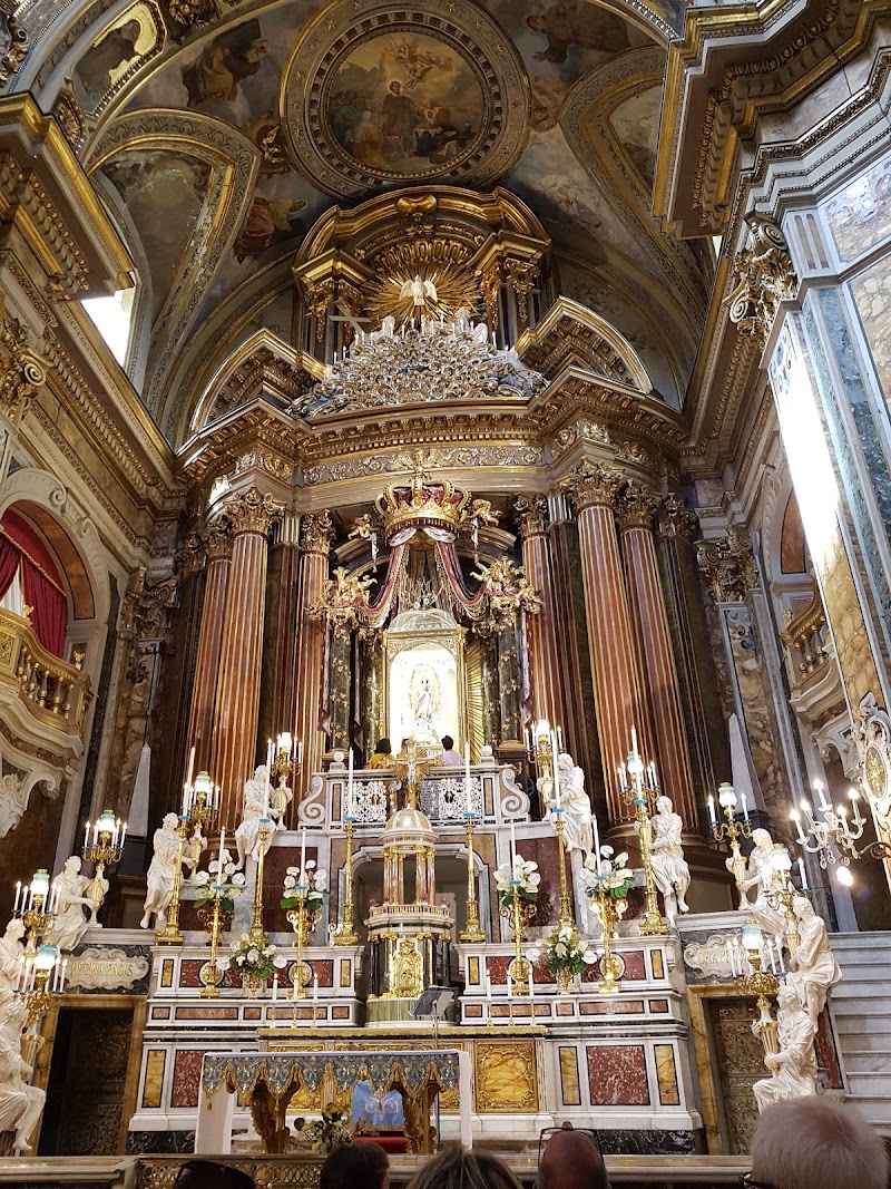 Chiesa del Gesù Vecchio dell'Immacolata di Don Placido