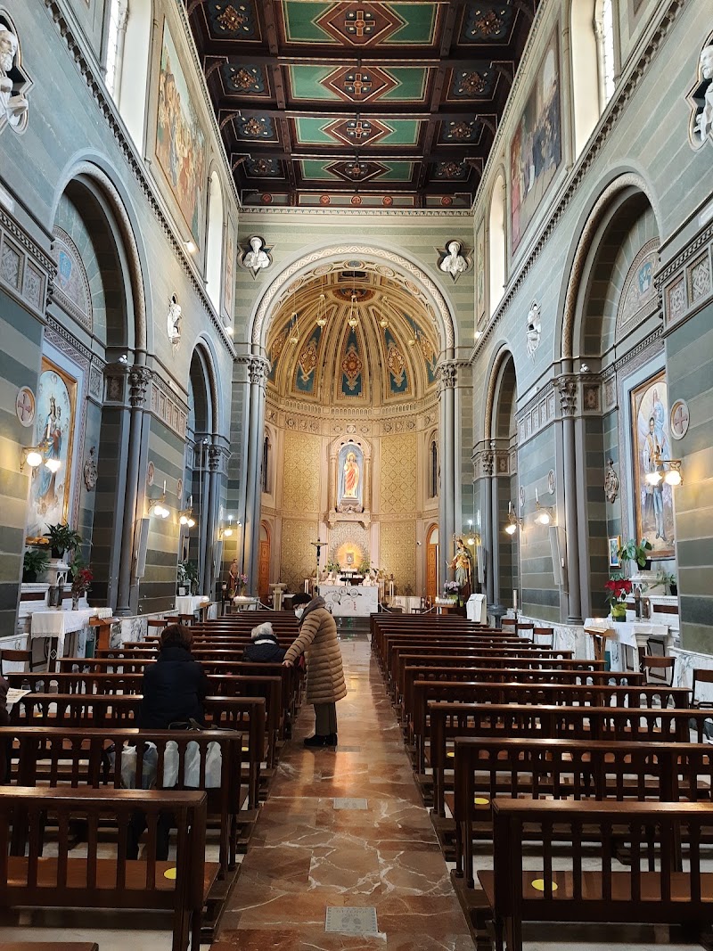 Chiesa del Sacro Cuore di Gesù