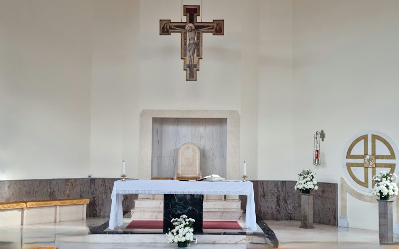Chiesa del Sacro Cuore di Gesù al Frullone