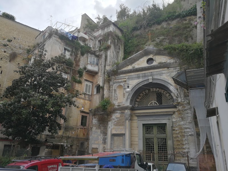Chiesa del Santo Sepolcro di Gerusalemme