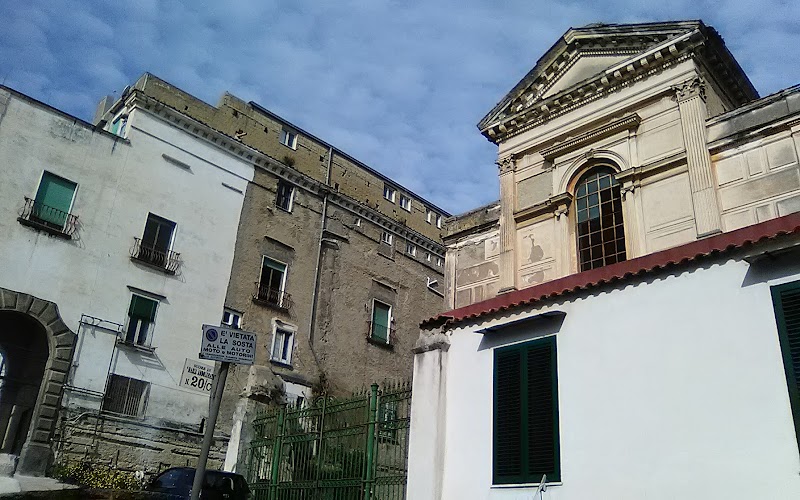 Chiesa dell'Addolorata a Palazzo Cassano Ayerbo D'Aragona
