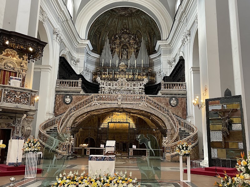 Chiesa dell'Arciconfraternita di Santa Maria della Sanità