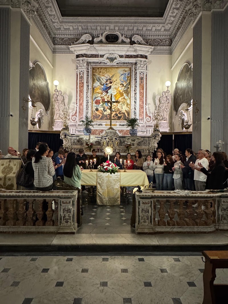 Chiesa dell'Ascensione a Chiaia