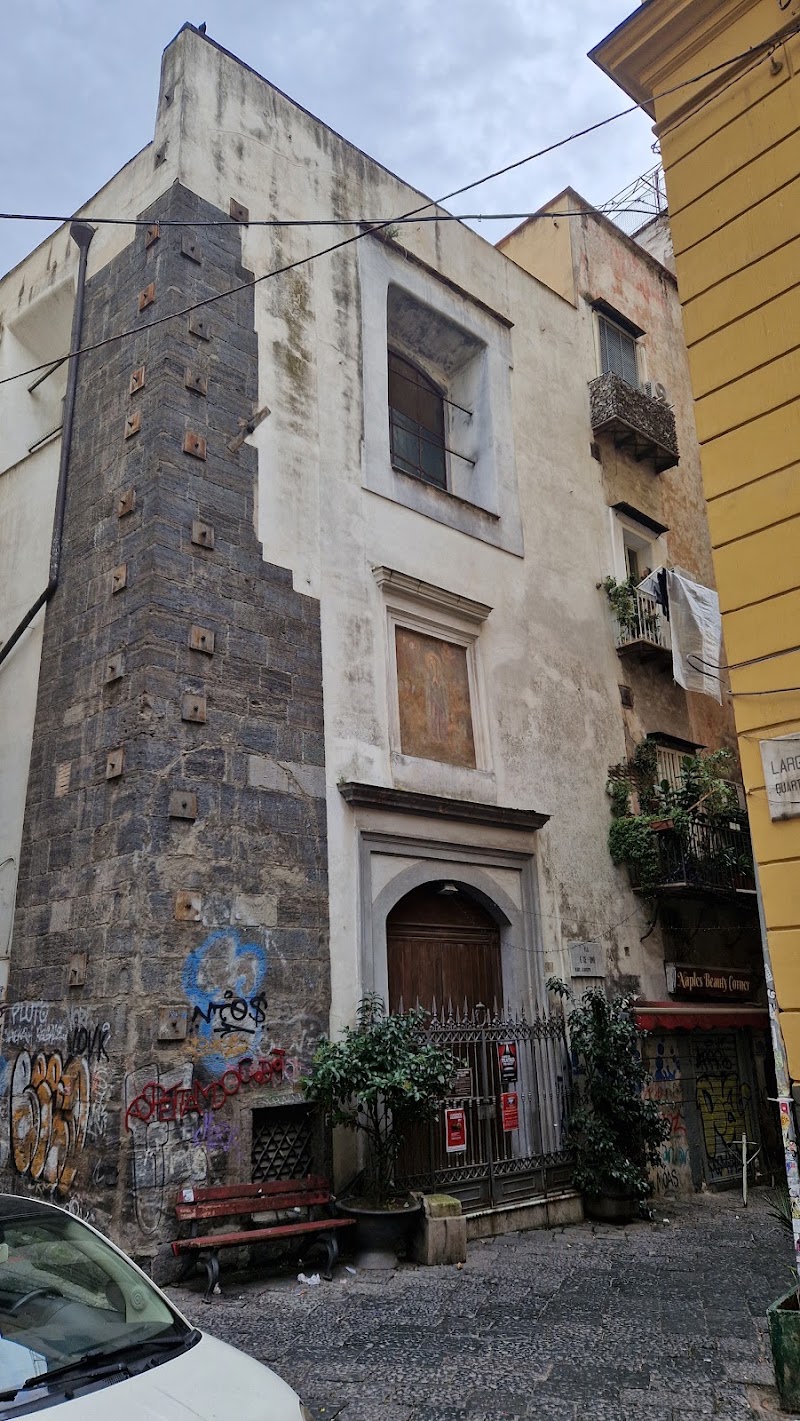 Chiesa dell'Ecce Homo ai Banchi Nuovi