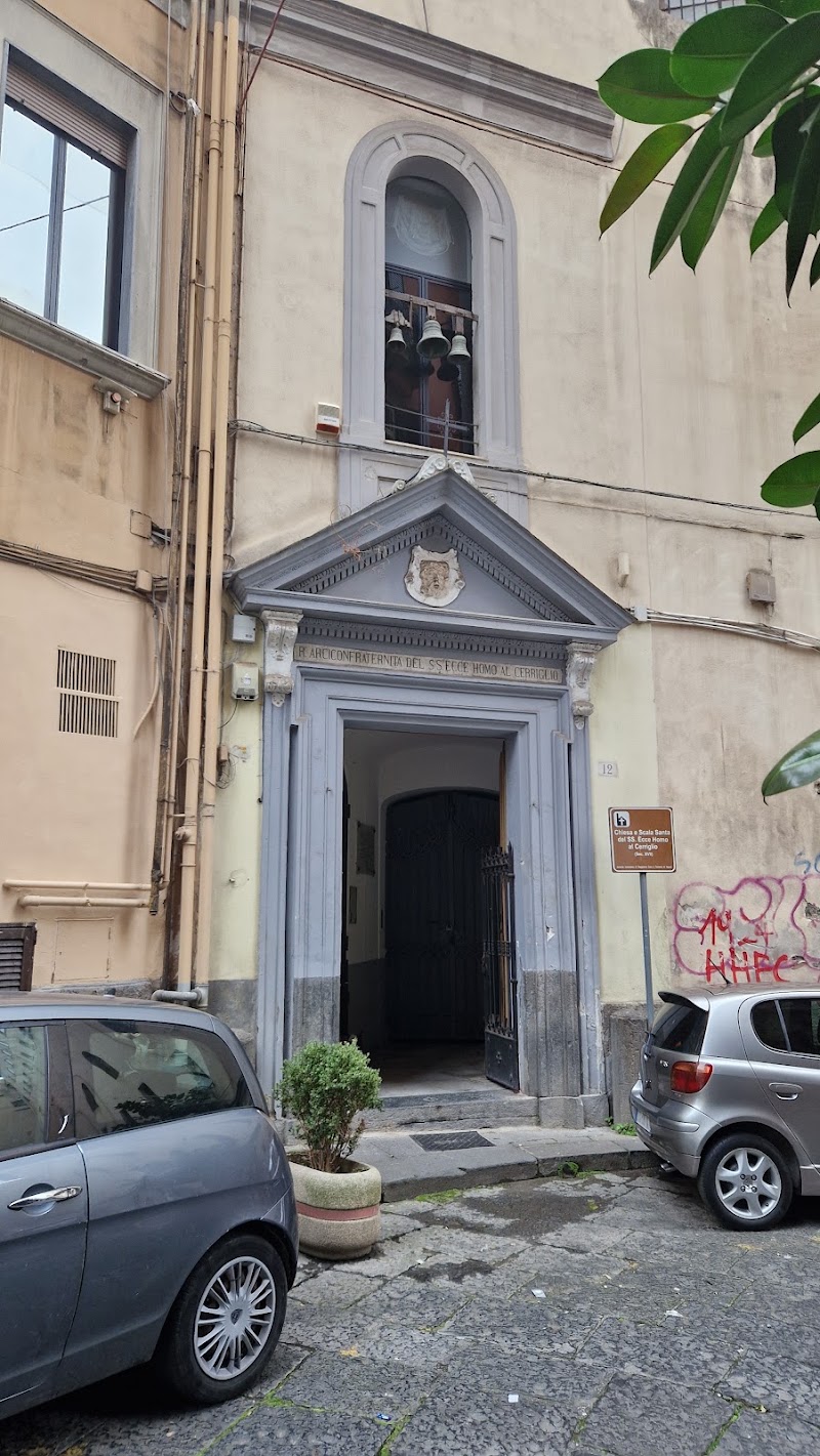 Chiesa dell'Ecce Homo al Cerriglio