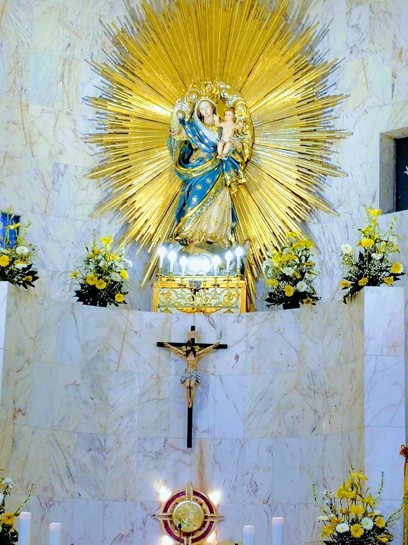 Chiesa dell'Immacolata a Capodichino