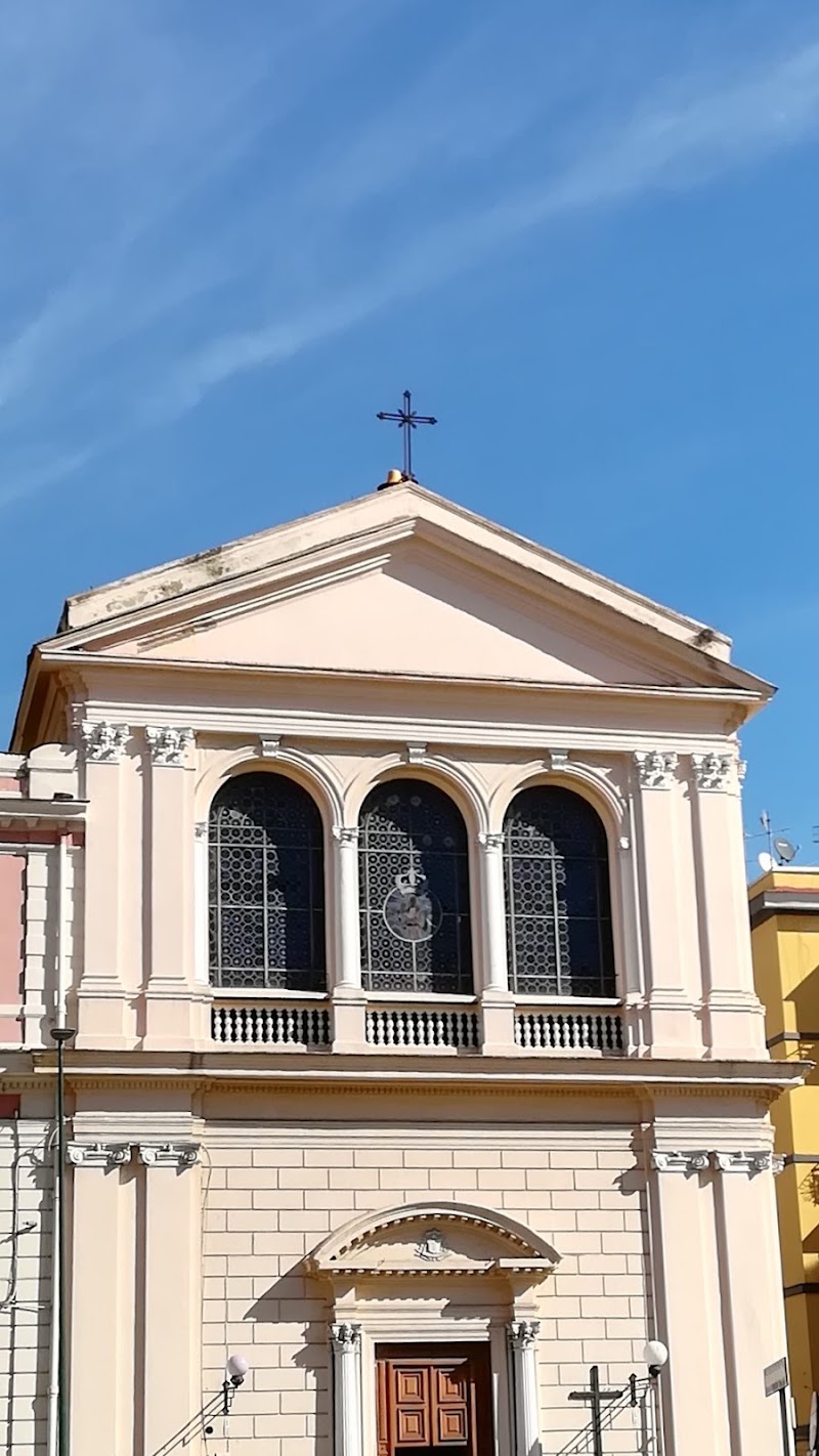 Chiesa dell'Immacolata a Fuorigrotta