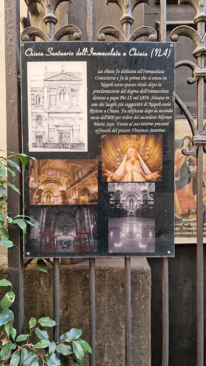 Chiesa dell'Immacolata a Vico