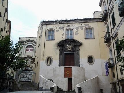 Chiesa dell'Immacolata Concezione alle Fontanelle