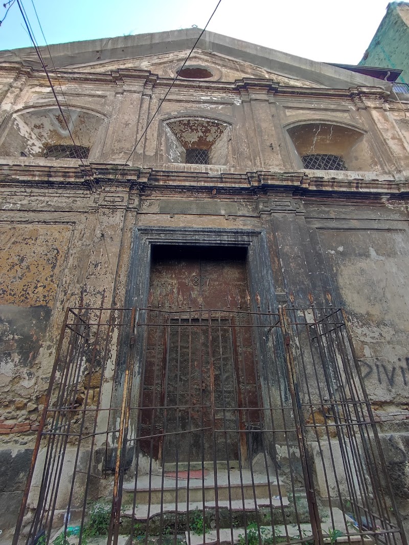 Chiesa dell'Immacolata Concezione e San Gioacchino