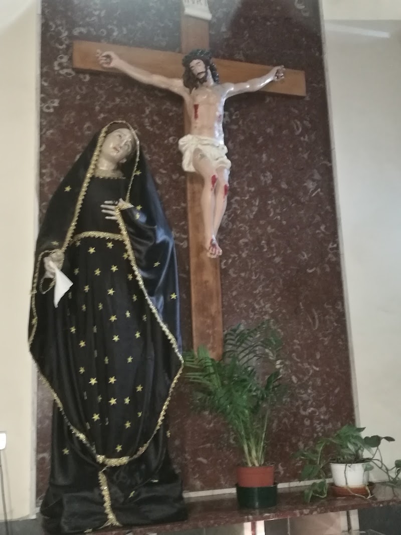 Chiesa dell'Immacolata e Sant'Anna al Vasto