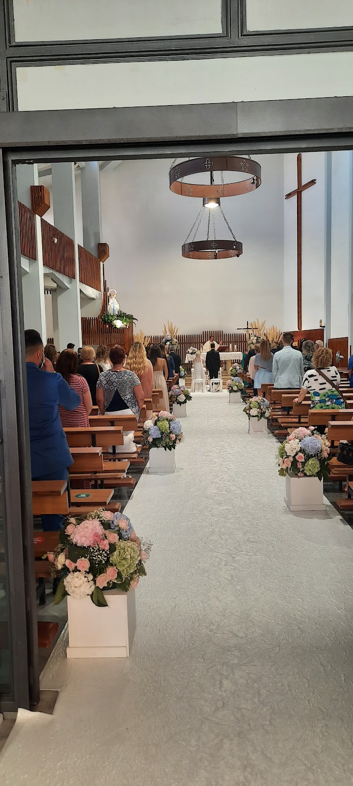 Chiesa dell'Immacolata San Raffaele Arcangelo