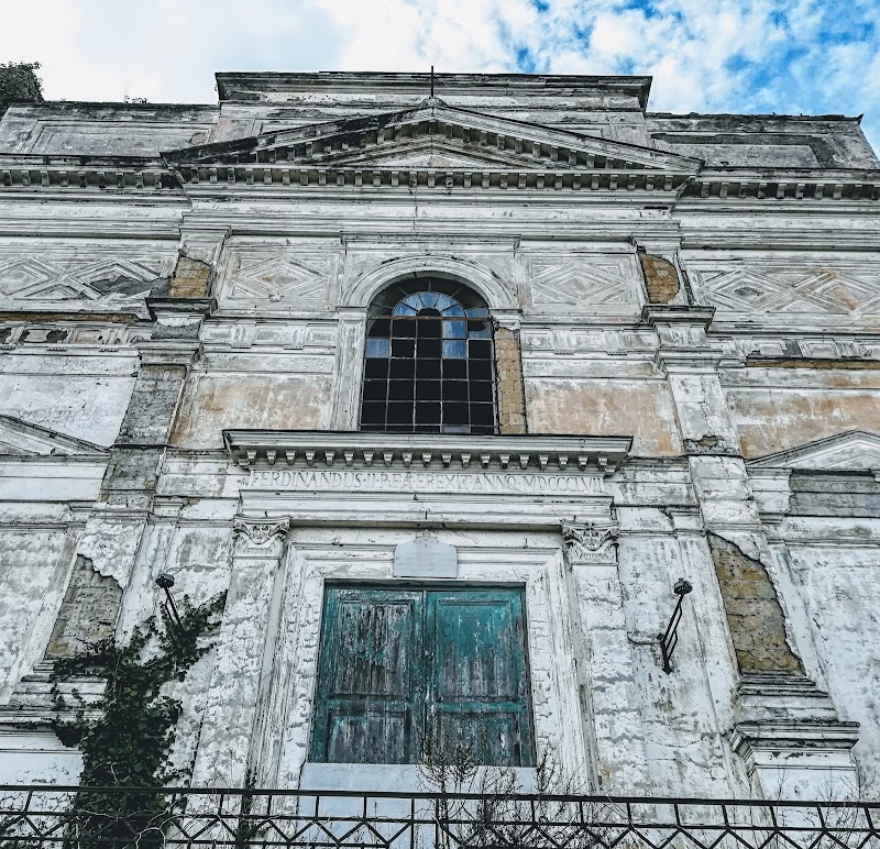 Chiesa dell'Immacolatella a Pizzofalcone