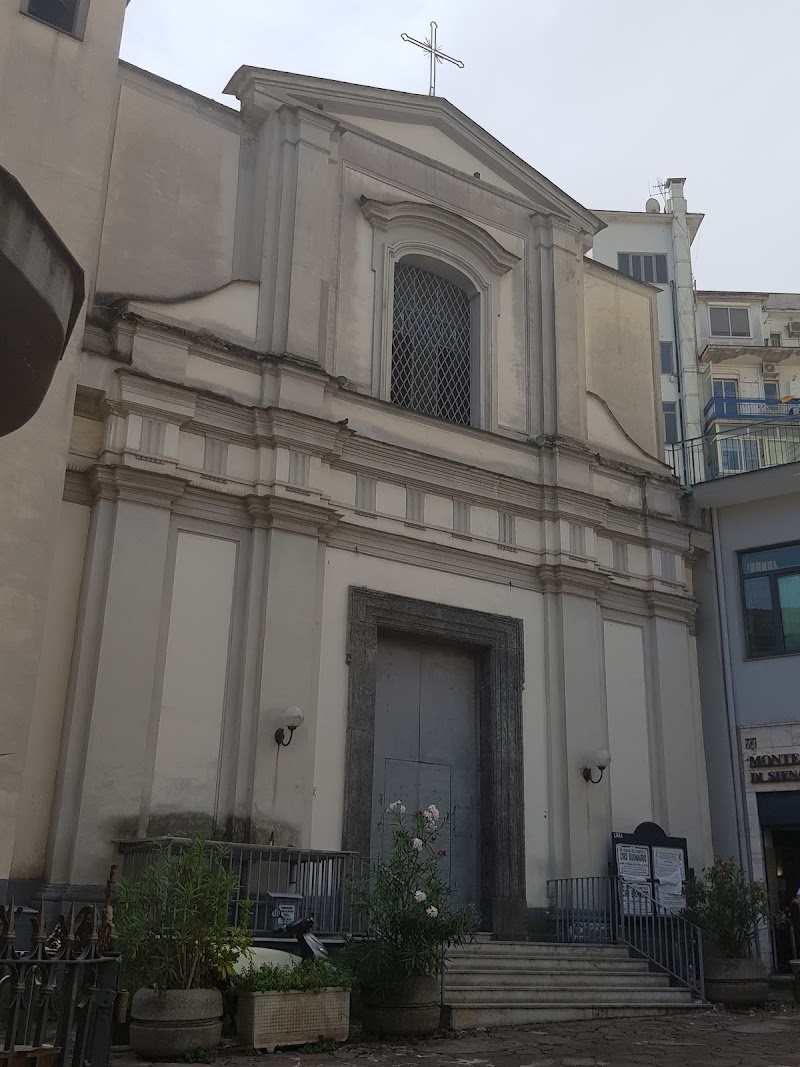 Chiesa della Confraternita di Santa Maria del Soccorso all'Arenella
