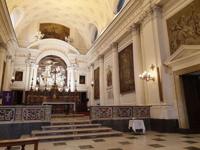 Chiesa della Congregazione della Trinità dei Pellegrini