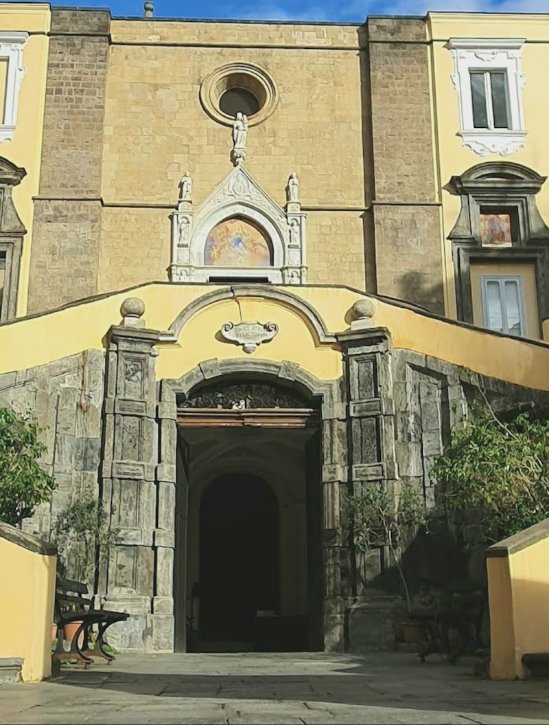 Chiesa della Consolazione a Carbonara