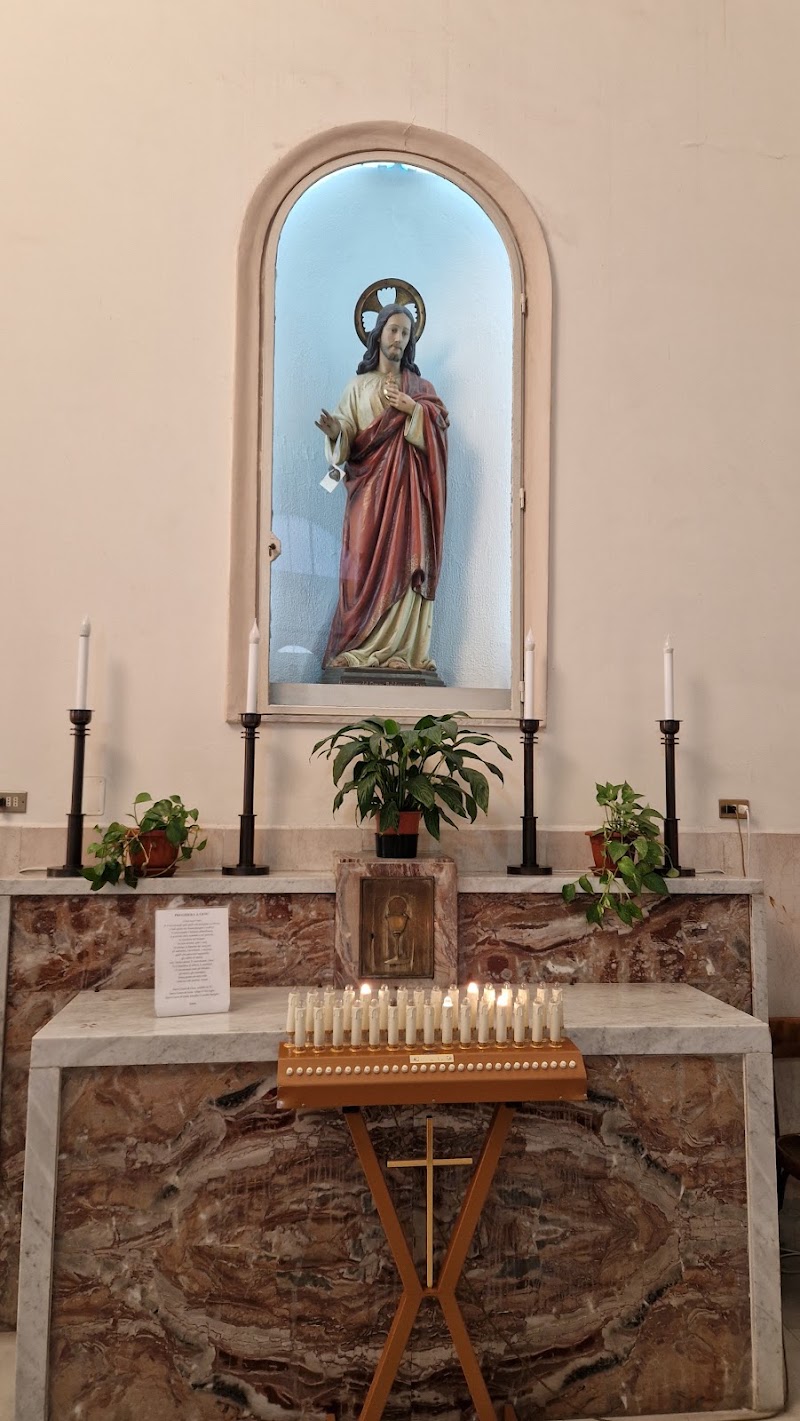 Chiesa della Madonna del Buon Consiglio