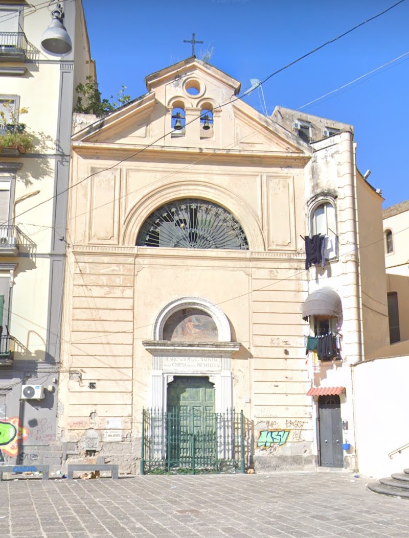 Chiesa della Pietatella a Carbonara