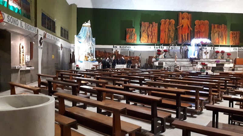 Chiesa della Resurrezione del Signore