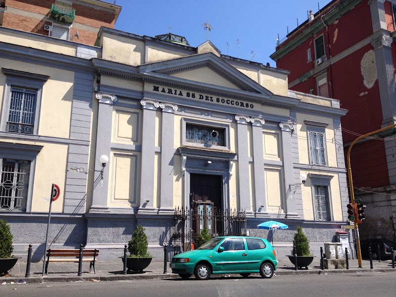 Chiesa della Sacra Famiglia dei Cinesi