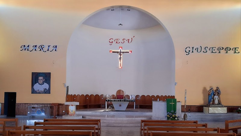 Chiesa della Sacra Famiglia di Gesù, Maria e Giuseppe