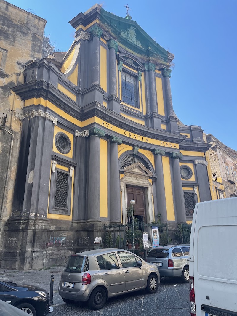 Chiesa della Santissima Annunziata maggiore