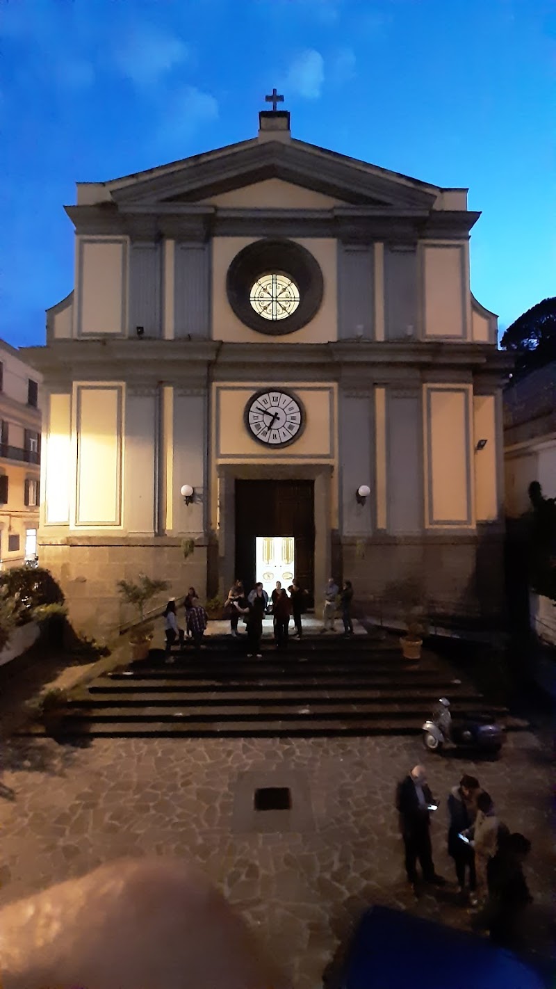 Chiesa della Santissima Trinità