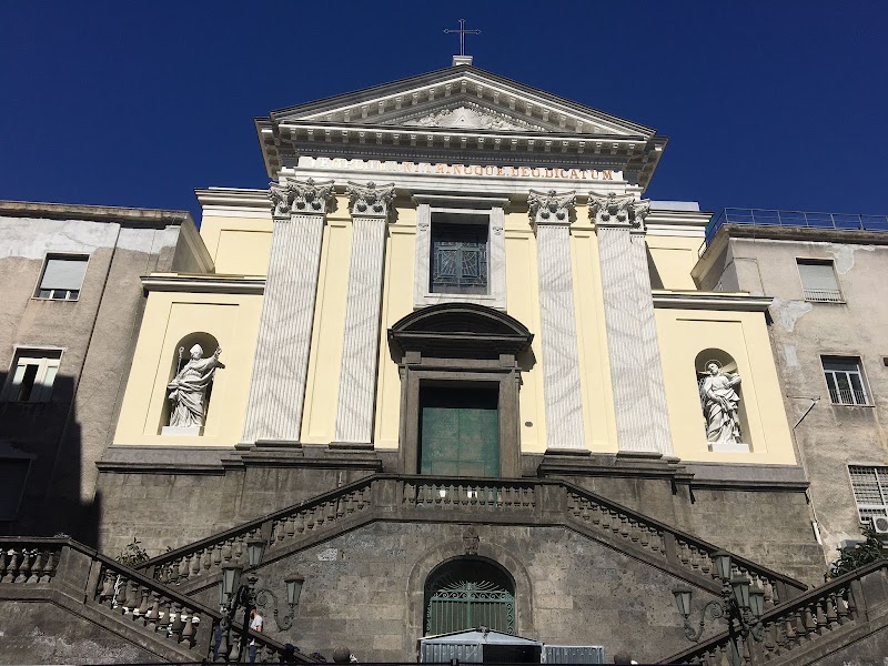 Chiesa della Santissima Trinità dei Pellegrini