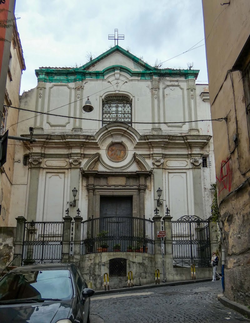 Chiesa della Santissima Trinità delle Monache