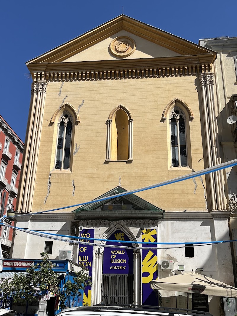 Chiesa delle Crocelle ai Mannesi