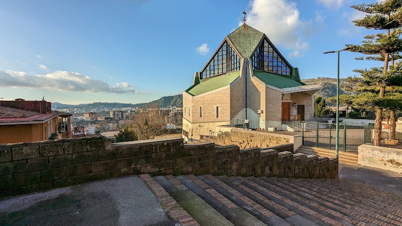 Chiesa dello Spirito Santo e Nostra Signora del Santissimo Rosario di Fatima