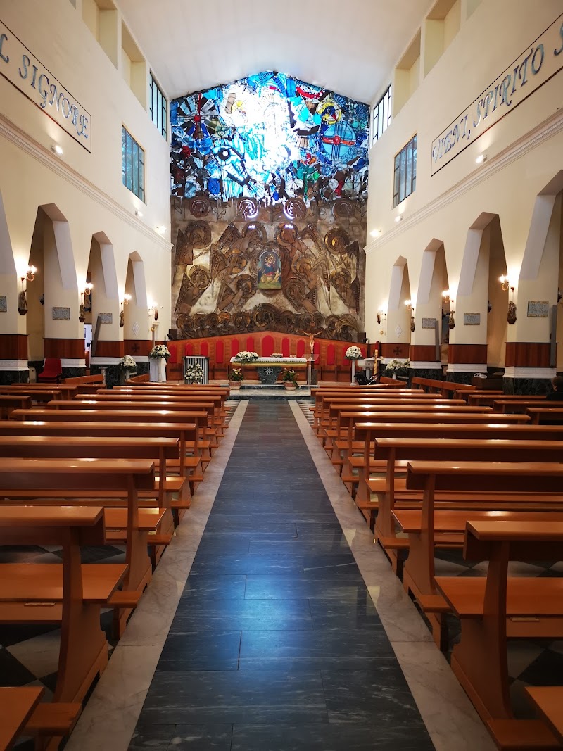 Chiesa di Corpus Christi e Regina del Rosario