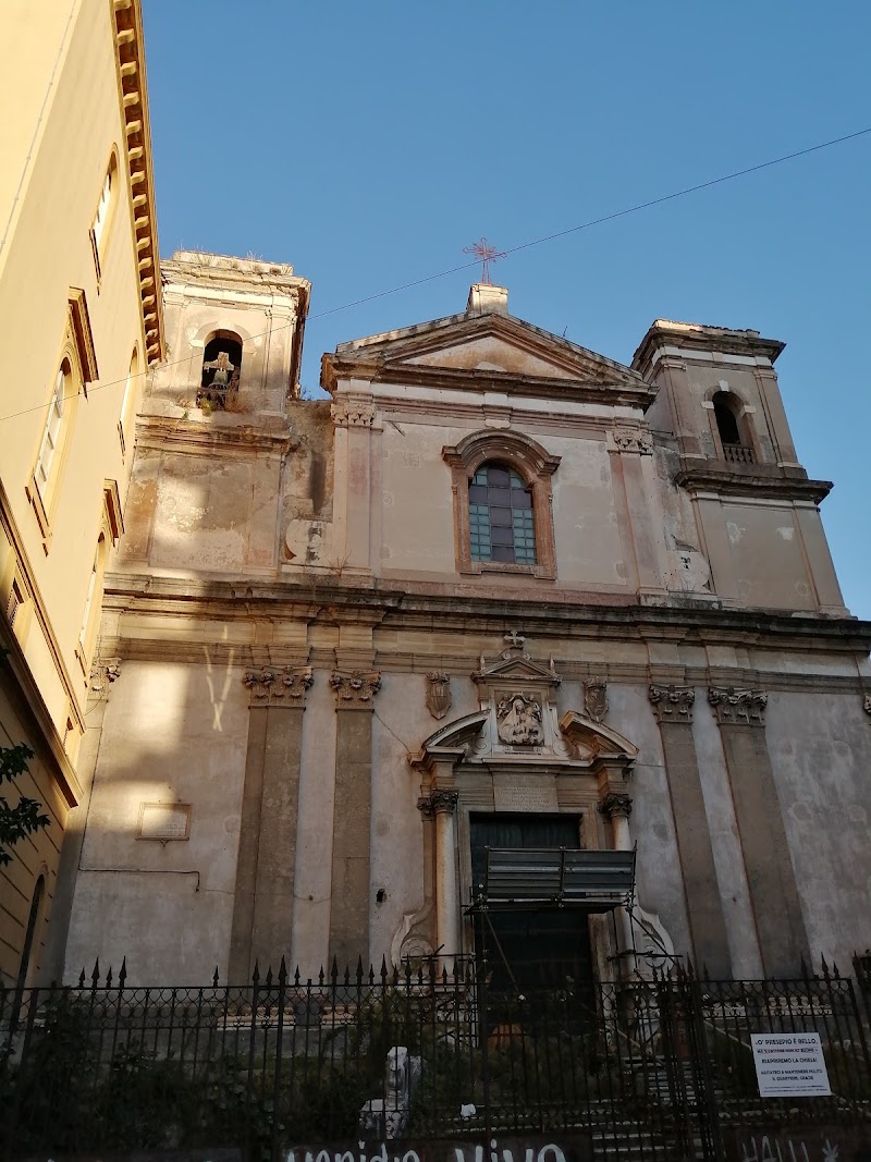 Chiesa di Gesù e Maria