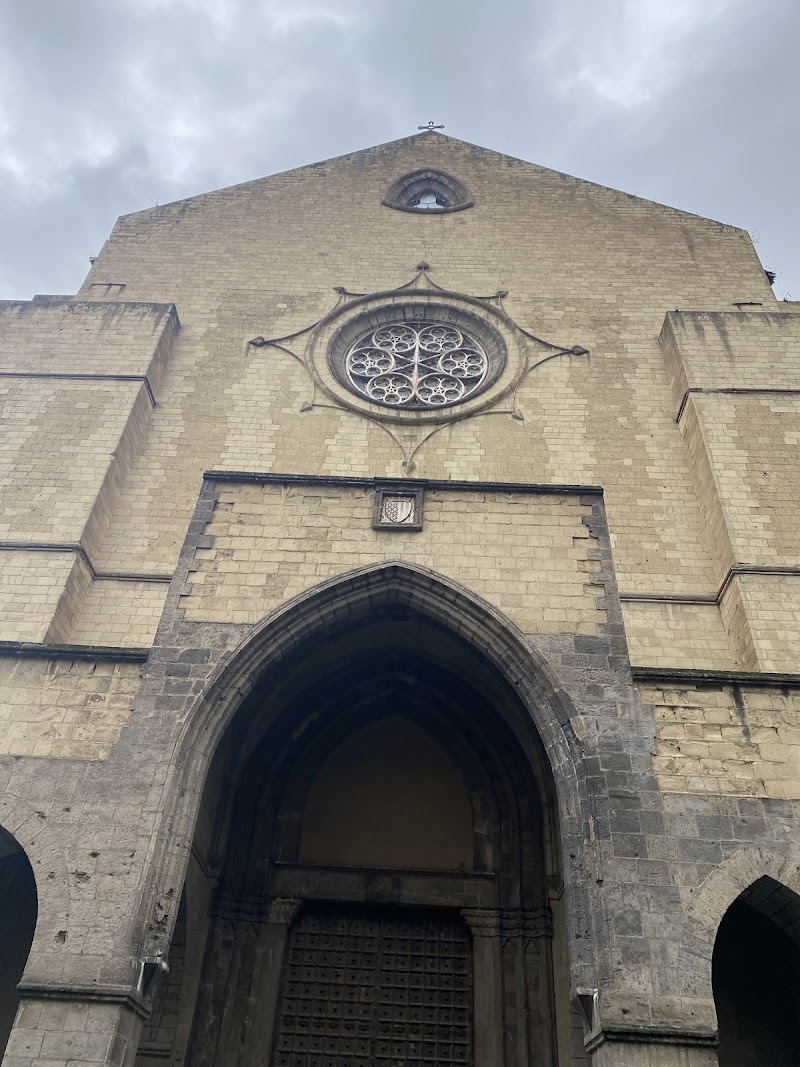 Chiesa di Gesù Redentore e San Ludovico d'Angiò