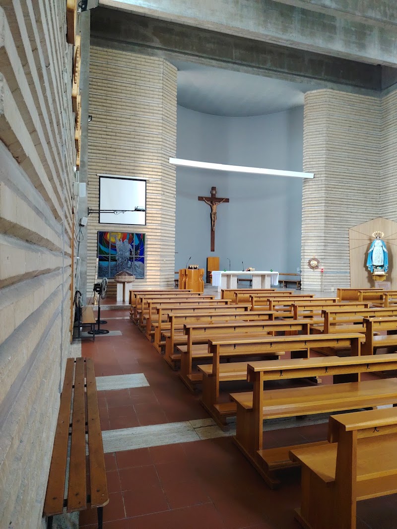 Chiesa di Maria Immacolata Assunta in Cielo
